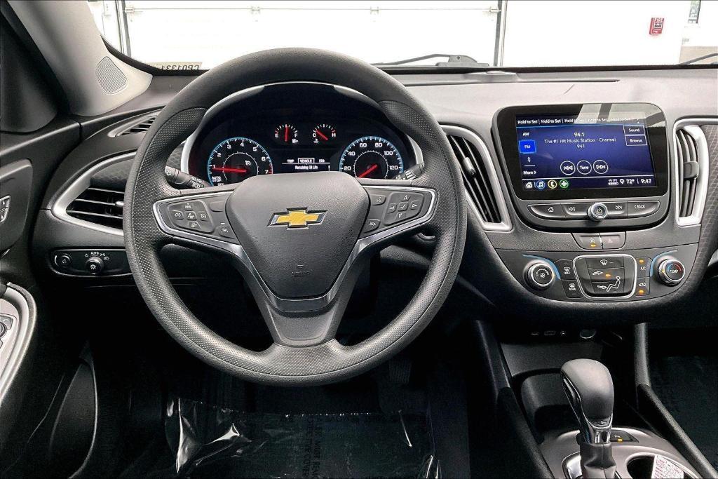 used 2024 Chevrolet Malibu car, priced at $18,495