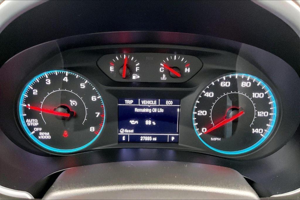 used 2024 Chevrolet Malibu car, priced at $18,495