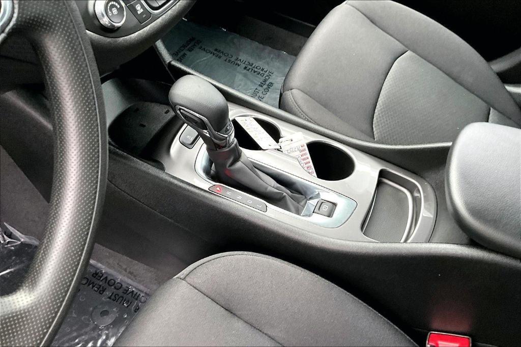 used 2024 Chevrolet Malibu car, priced at $18,495