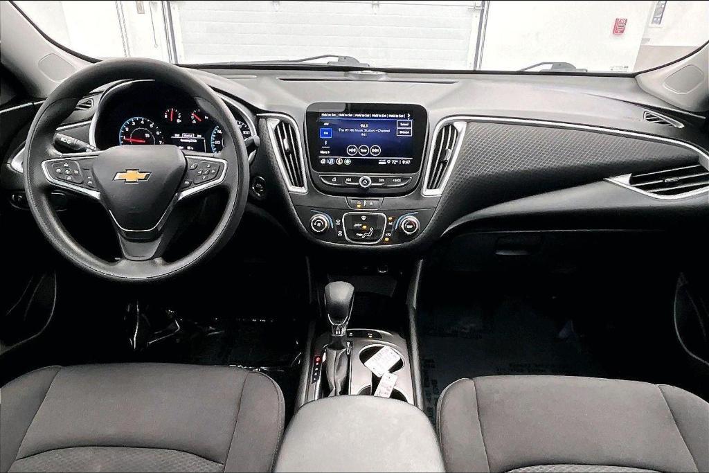 used 2024 Chevrolet Malibu car, priced at $18,495
