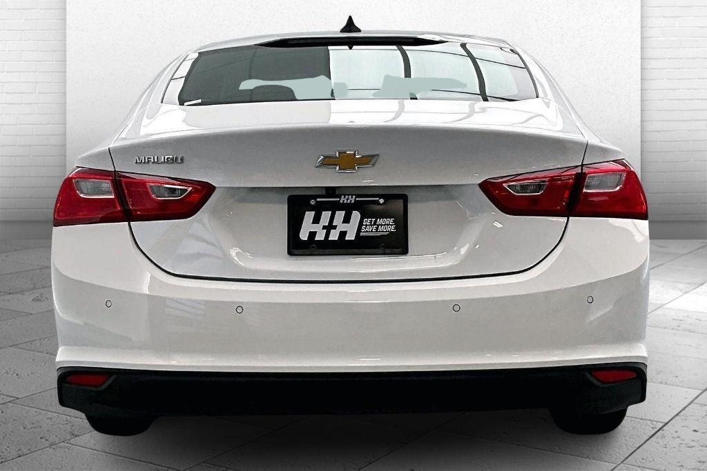 used 2024 Chevrolet Malibu car, priced at $18,495