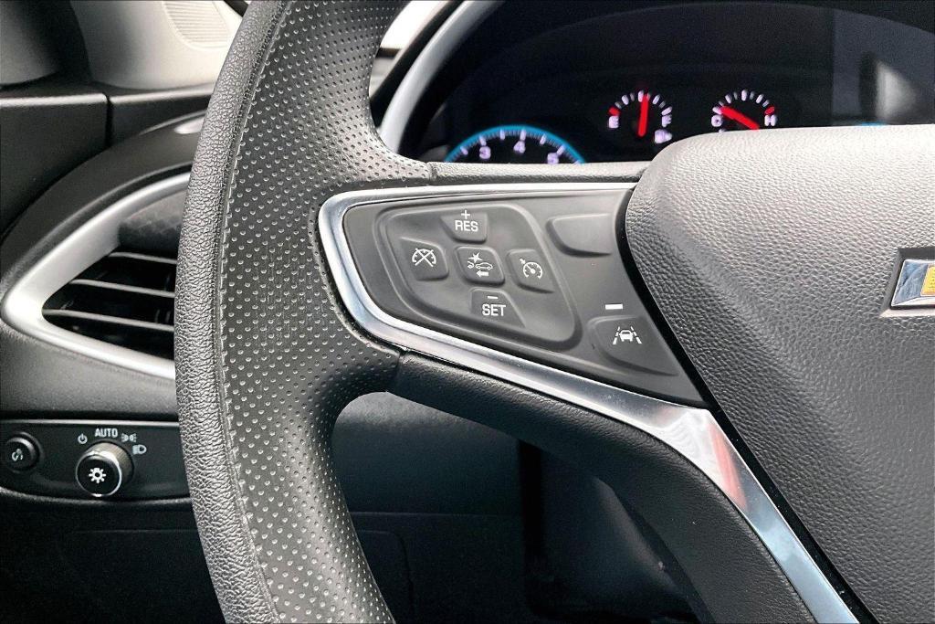 used 2024 Chevrolet Malibu car, priced at $18,495