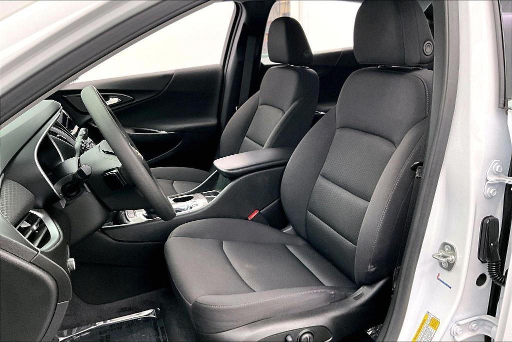 used 2024 Chevrolet Malibu car, priced at $18,495