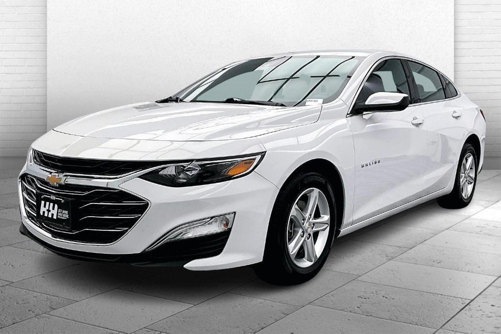 used 2024 Chevrolet Malibu car, priced at $18,495