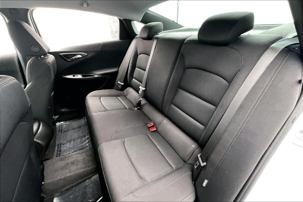 used 2024 Chevrolet Malibu car, priced at $18,495
