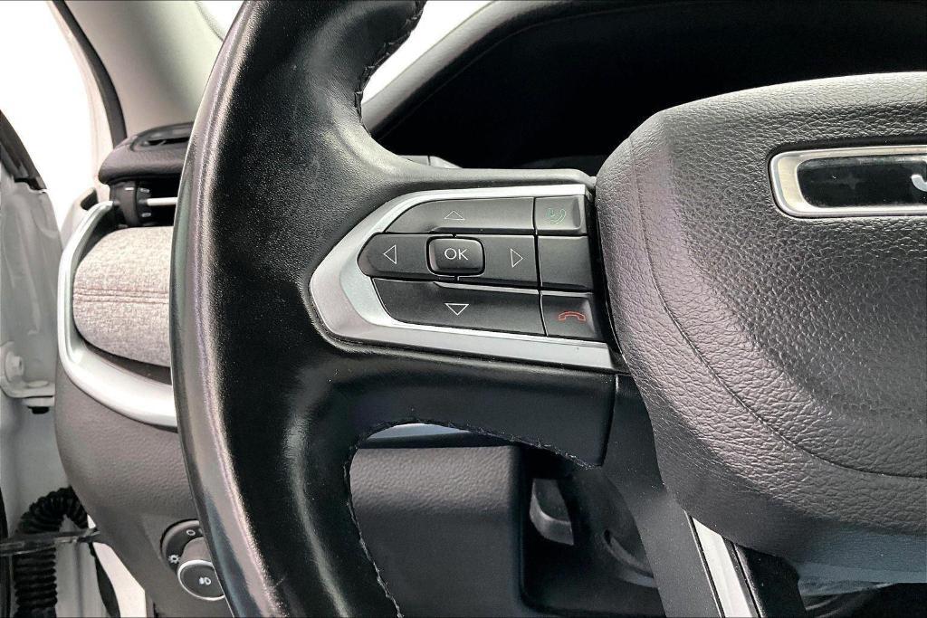 used 2022 Jeep Compass car, priced at $20,895