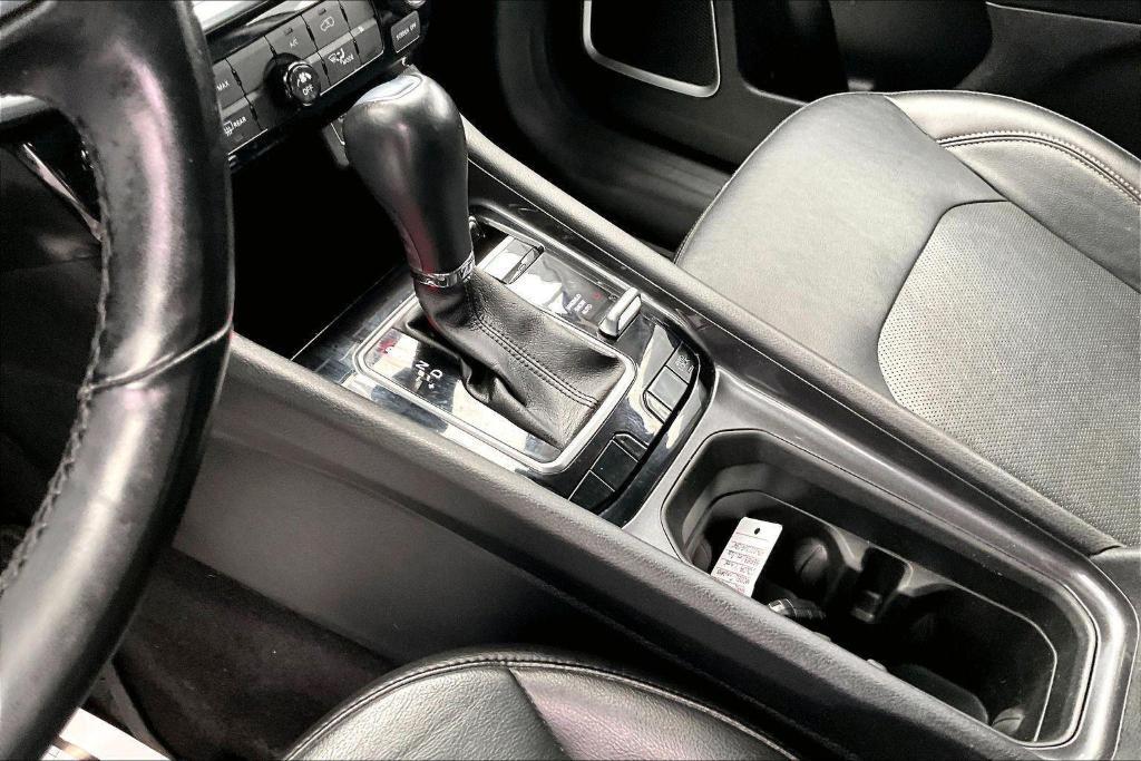 used 2022 Jeep Compass car, priced at $20,895