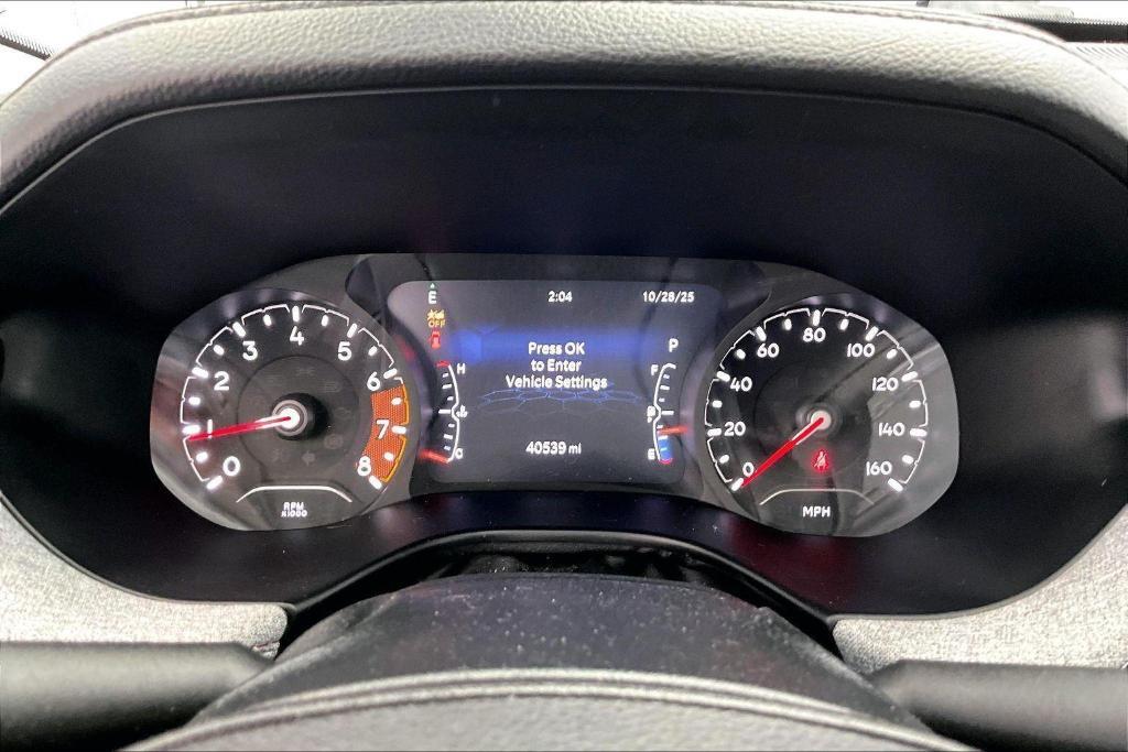 used 2022 Jeep Compass car, priced at $20,895