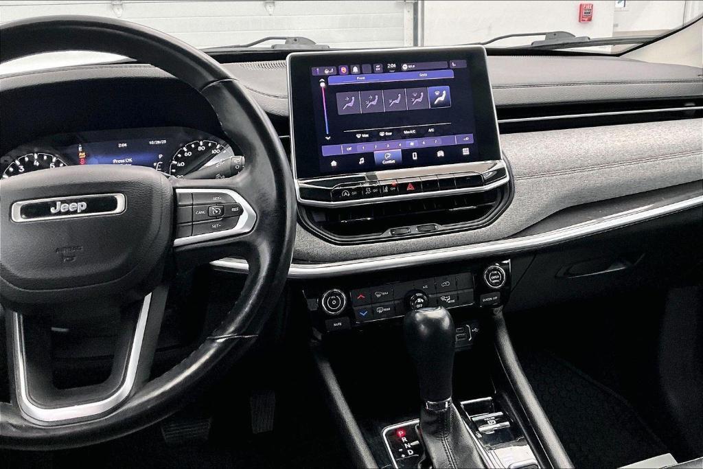 used 2022 Jeep Compass car, priced at $20,895