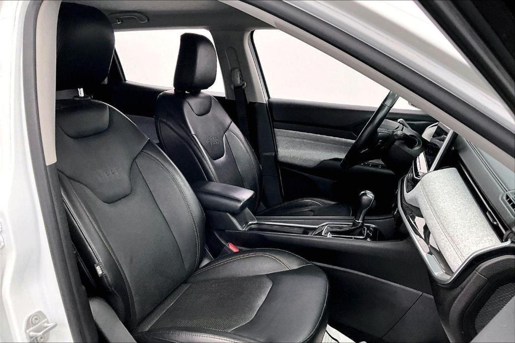 used 2022 Jeep Compass car, priced at $20,895