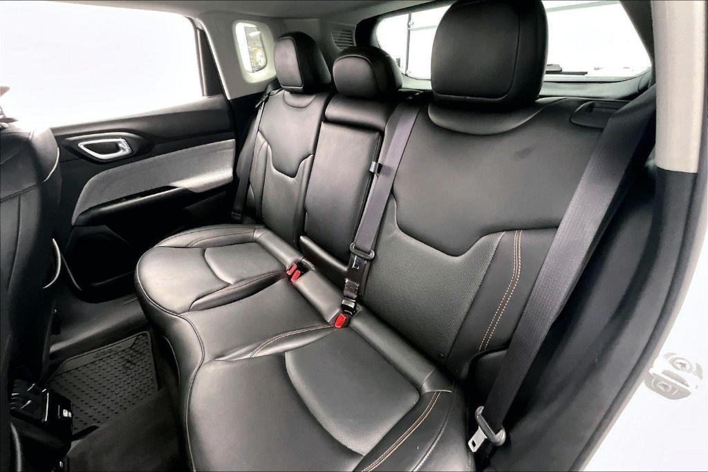 used 2022 Jeep Compass car, priced at $20,895