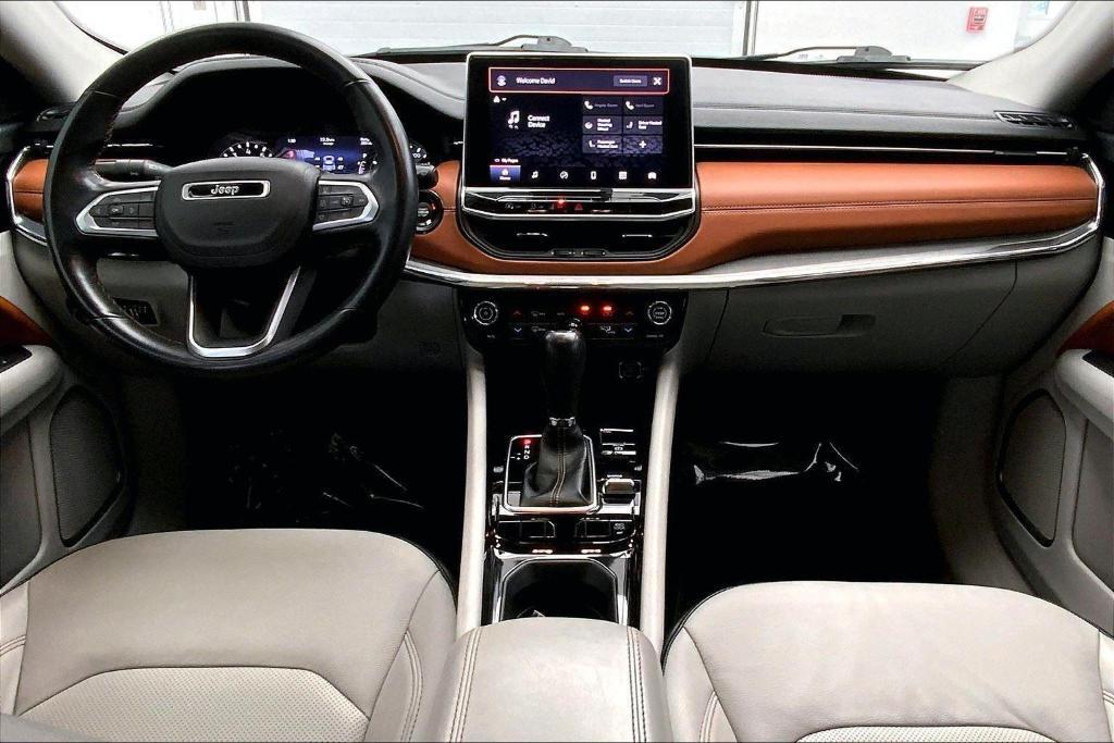 used 2022 Jeep Compass car, priced at $25,888