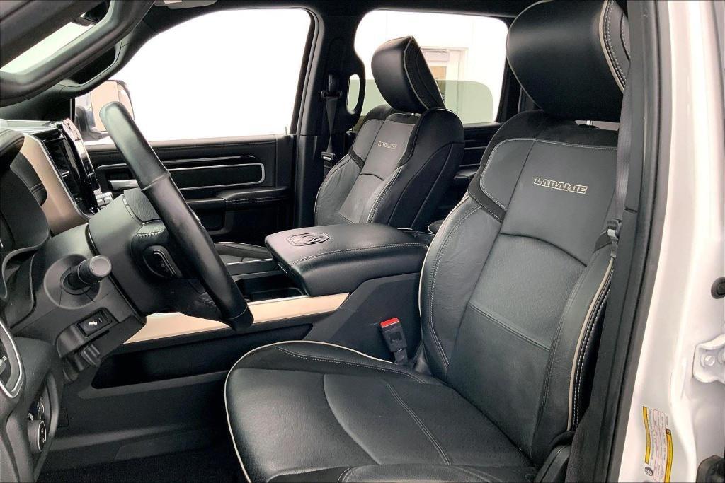 used 2019 Ram 2500 car, priced at $33,400