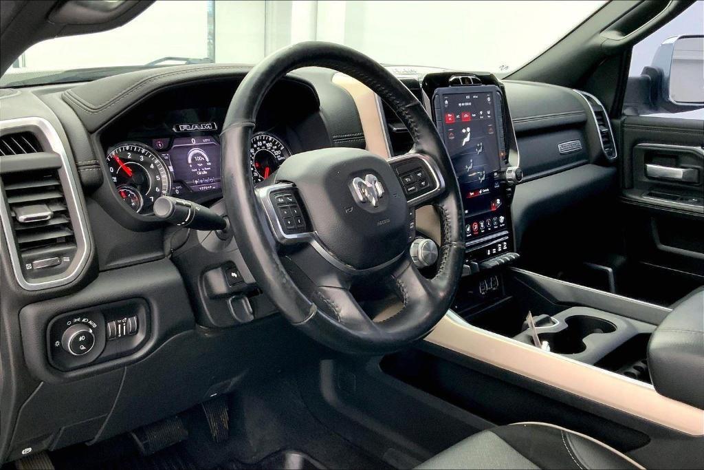 used 2019 Ram 2500 car, priced at $33,400