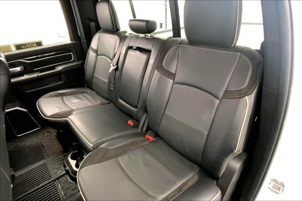 used 2019 Ram 2500 car, priced at $33,400