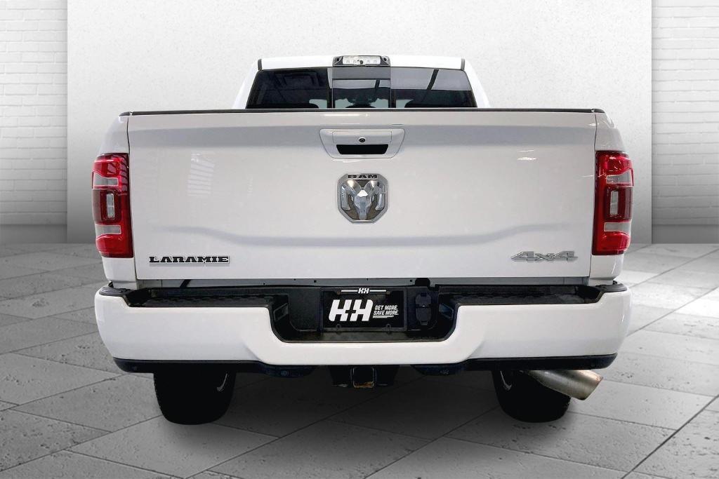 used 2019 Ram 2500 car, priced at $33,400