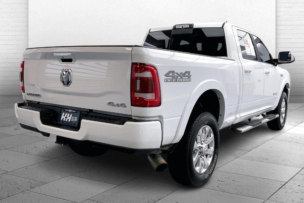 used 2019 Ram 2500 car, priced at $33,400