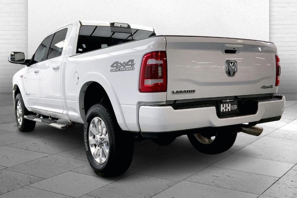 used 2019 Ram 2500 car, priced at $33,400