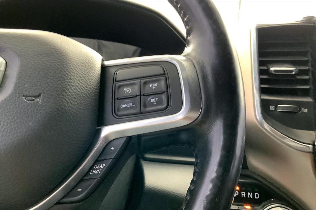 used 2019 Ram 2500 car, priced at $33,400