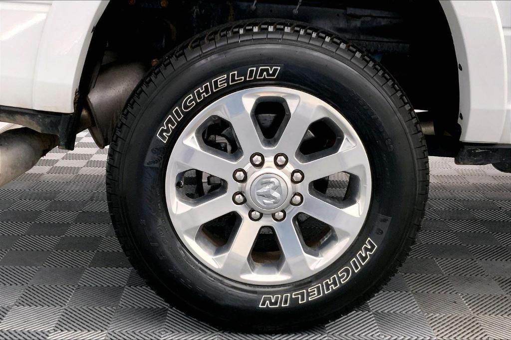 used 2019 Ram 2500 car, priced at $33,400