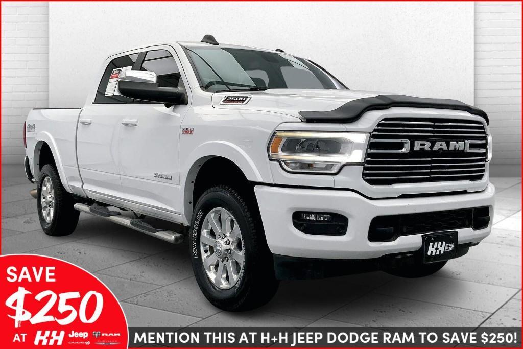 used 2019 Ram 2500 car, priced at $33,400