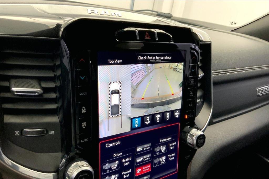 used 2019 Ram 2500 car, priced at $33,400