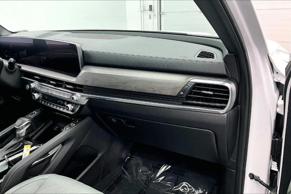 used 2024 Kia Telluride car, priced at $46,500