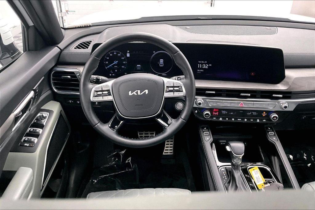 used 2024 Kia Telluride car, priced at $46,500