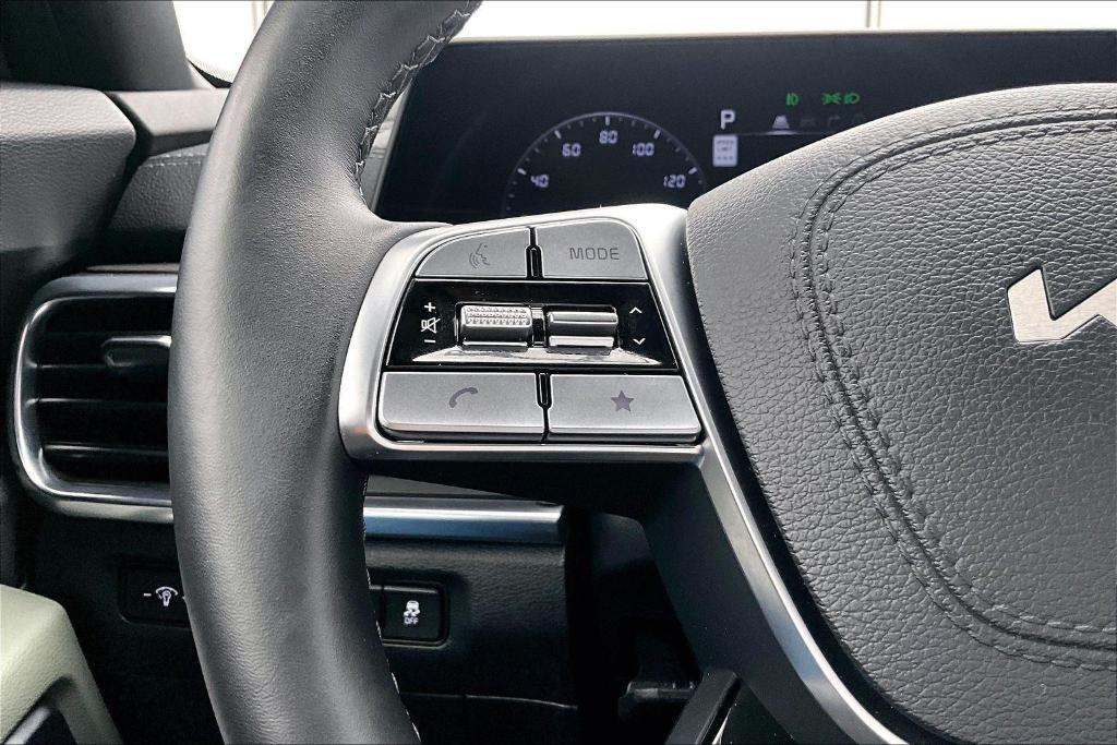 used 2024 Kia Telluride car, priced at $46,500