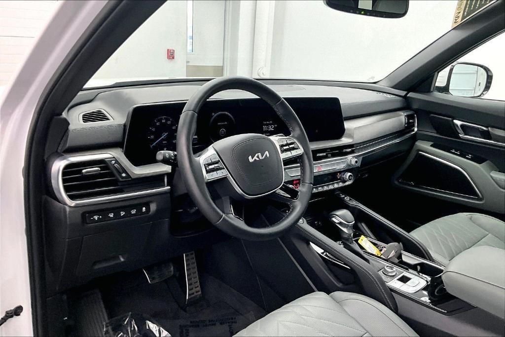 used 2024 Kia Telluride car, priced at $46,500