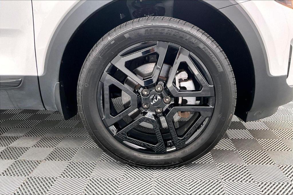 used 2024 Kia Telluride car, priced at $46,500