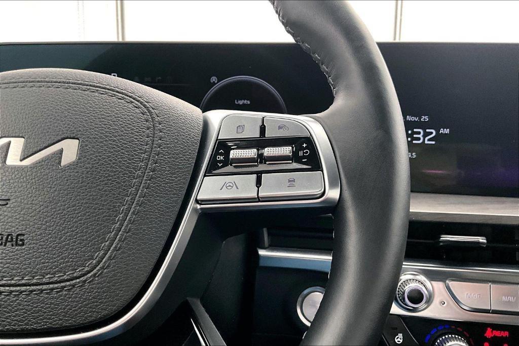 used 2024 Kia Telluride car, priced at $46,500