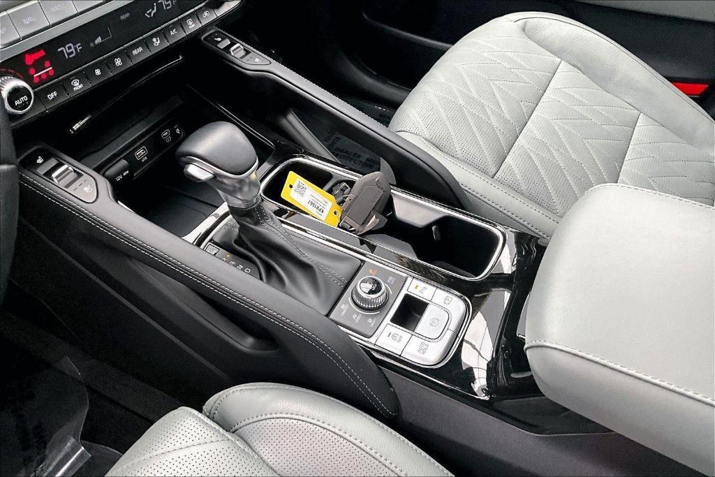 used 2024 Kia Telluride car, priced at $46,500