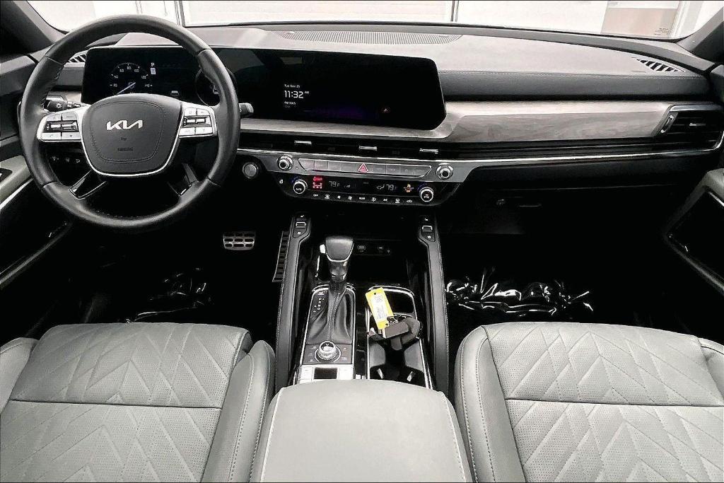 used 2024 Kia Telluride car, priced at $46,500
