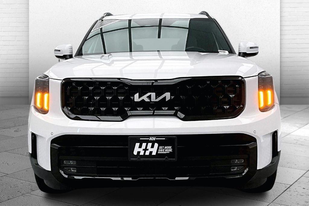 used 2024 Kia Telluride car, priced at $46,500