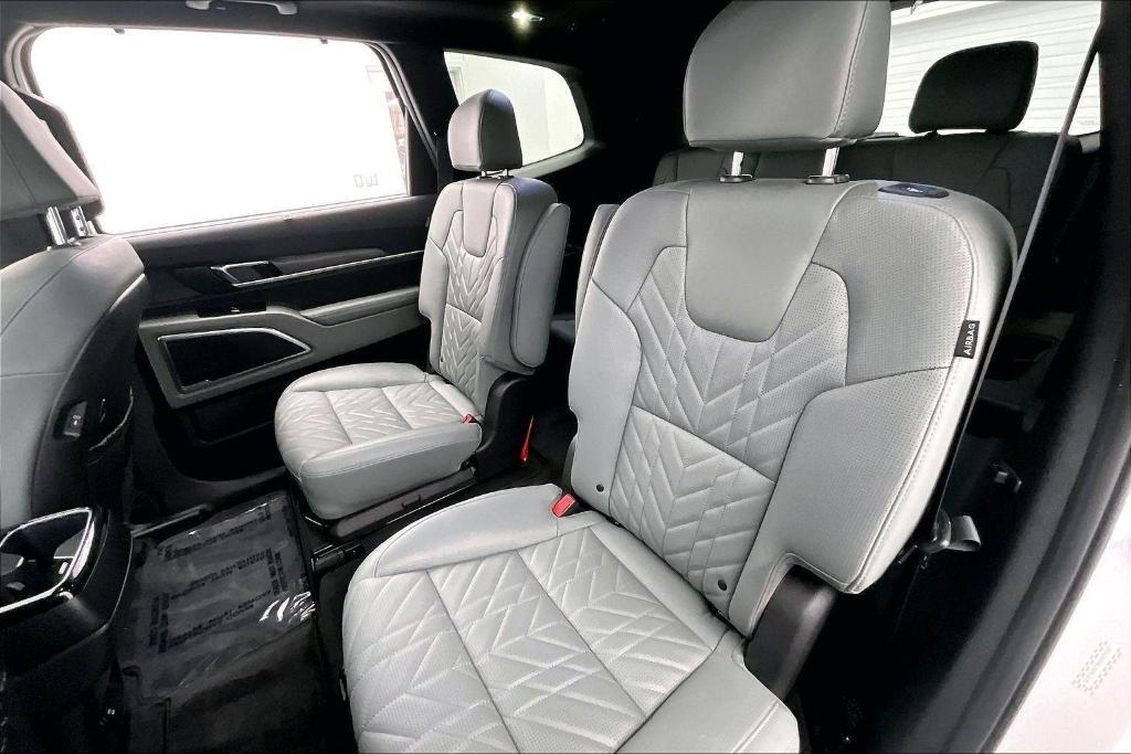 used 2024 Kia Telluride car, priced at $46,500