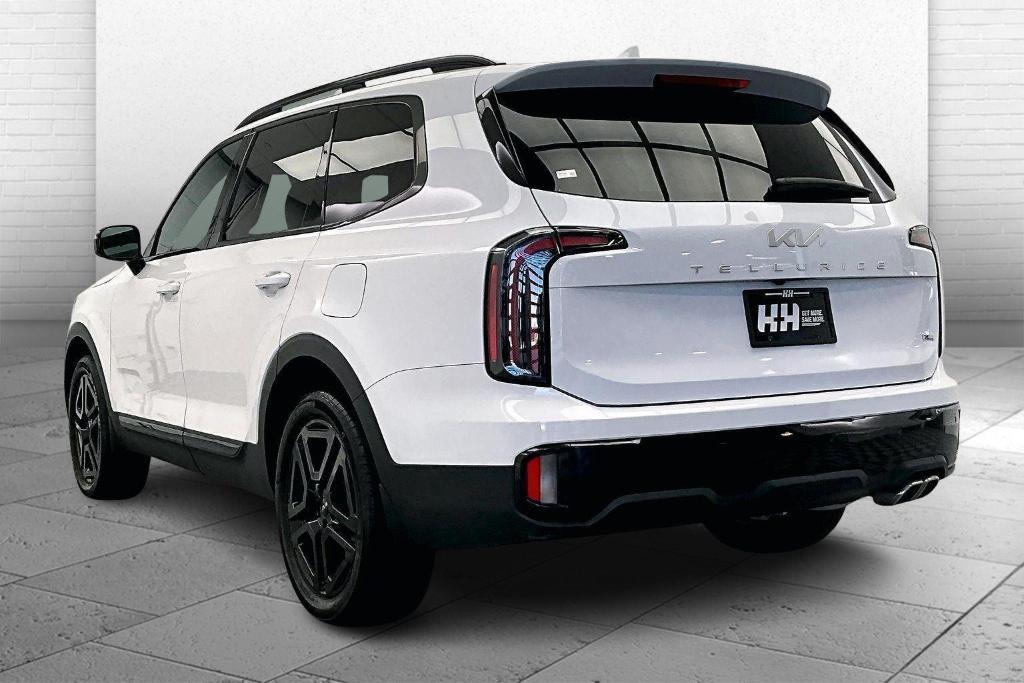 used 2024 Kia Telluride car, priced at $46,500