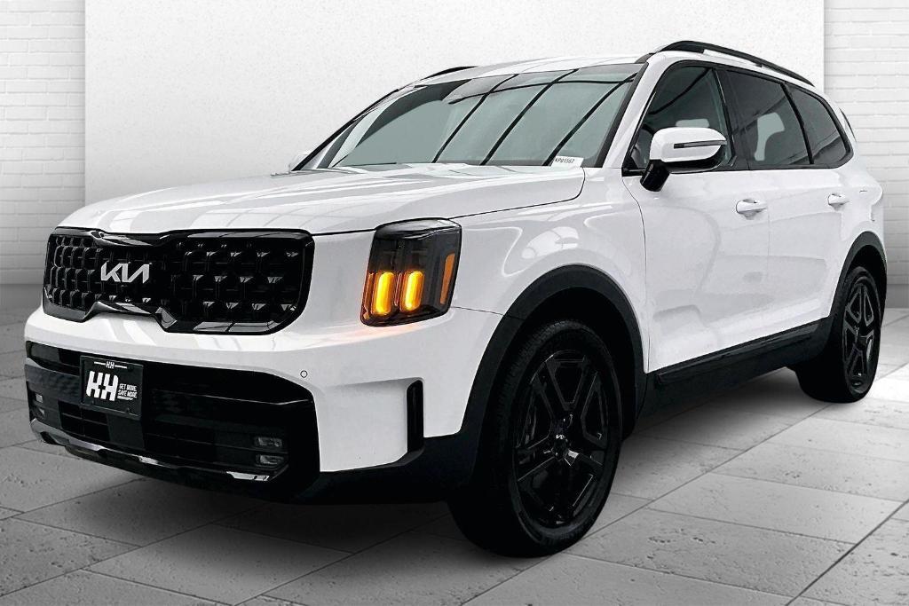 used 2024 Kia Telluride car, priced at $46,500