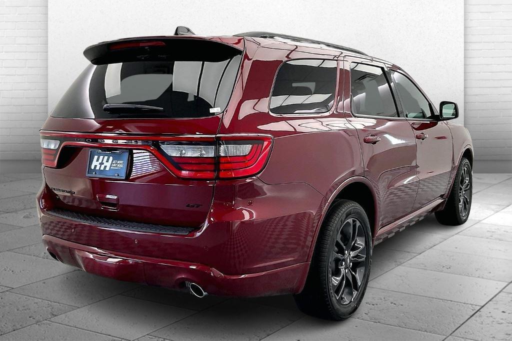 used 2024 Dodge Durango car, priced at $39,417