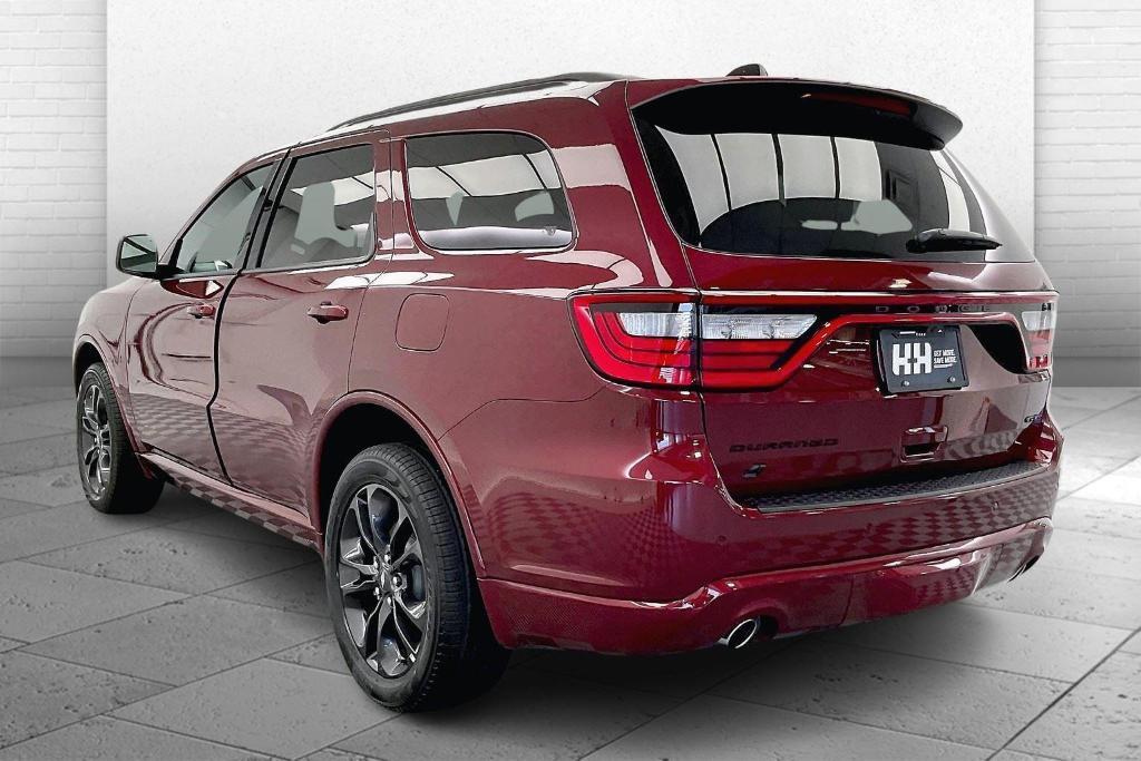 used 2024 Dodge Durango car, priced at $39,417