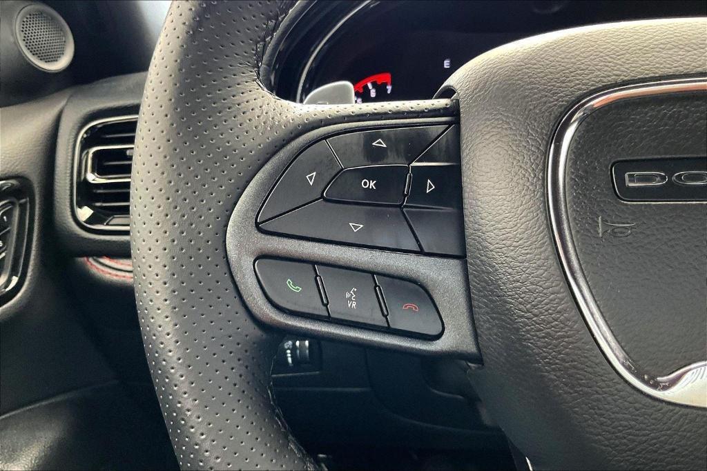 used 2024 Dodge Durango car, priced at $39,417