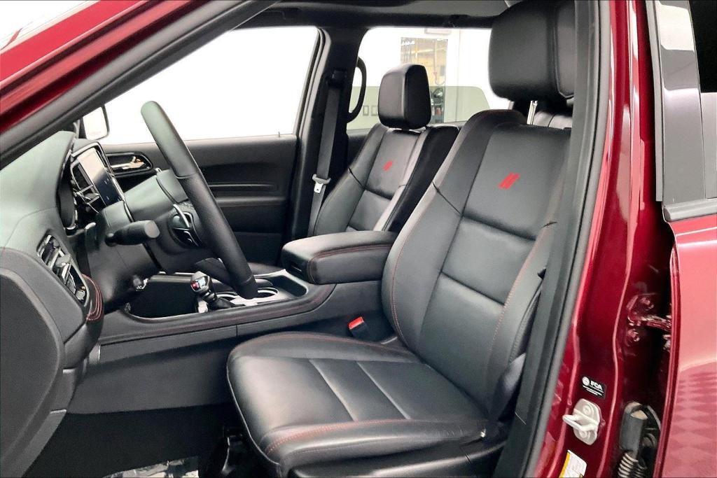 used 2024 Dodge Durango car, priced at $39,417