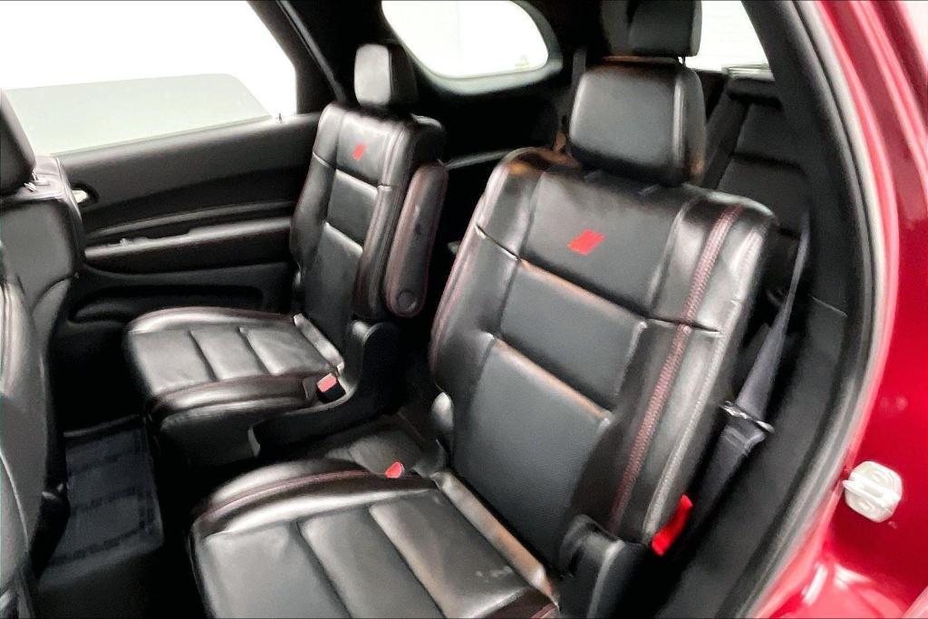 used 2024 Dodge Durango car, priced at $39,417