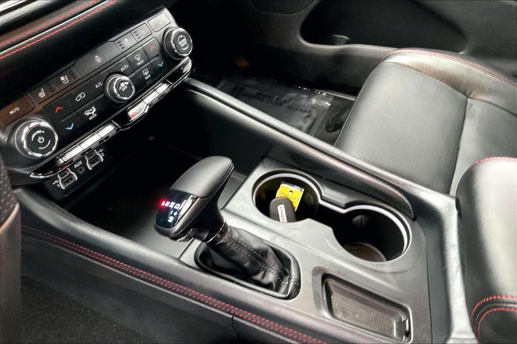 used 2024 Dodge Durango car, priced at $39,417