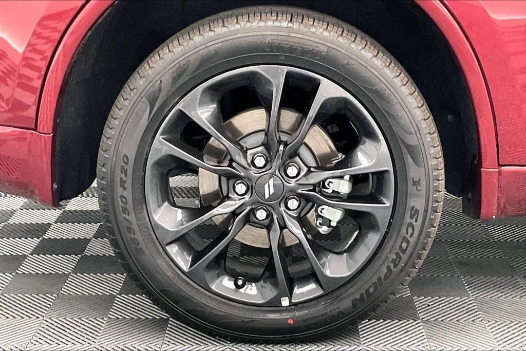 used 2024 Dodge Durango car, priced at $39,417