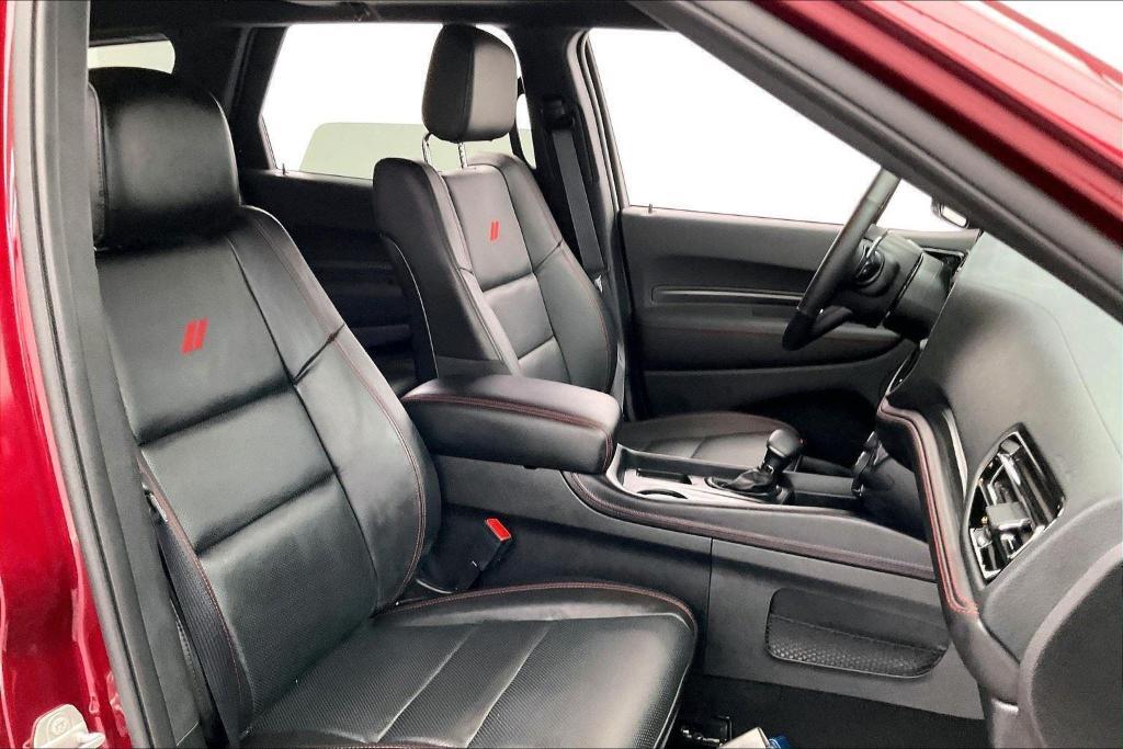 used 2024 Dodge Durango car, priced at $39,417