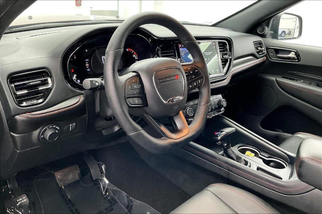 used 2024 Dodge Durango car, priced at $39,417
