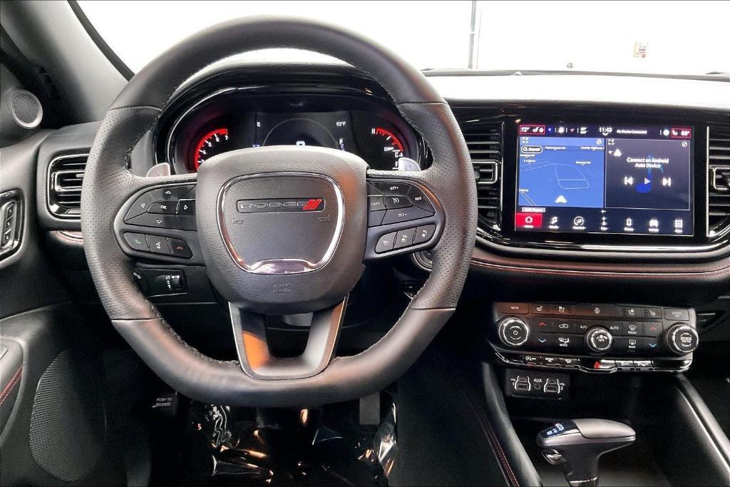 used 2024 Dodge Durango car, priced at $39,417