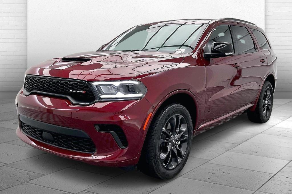 used 2024 Dodge Durango car, priced at $39,417