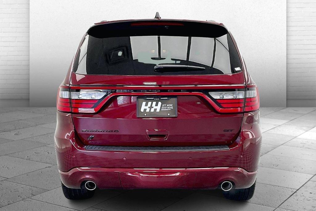 used 2024 Dodge Durango car, priced at $39,417